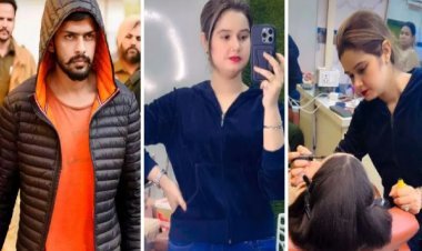 लॉरेंस बिश्नोई गैंग की लेडी डॉन खुशनुमा अंसारी उर्फ 'मैडम जहर' गिरफ्तार, कई हत्या और ड्रग्स सिंडिकेट में थी शामिल 