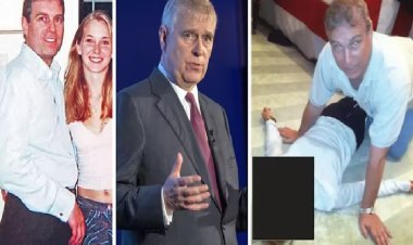 बकिंघम पैलेस में पहली बार हड़कंप, एपस्टीन स्कैंडल में फंसे प्रिंस एंड्रयू को किया गया गिरफ्तार