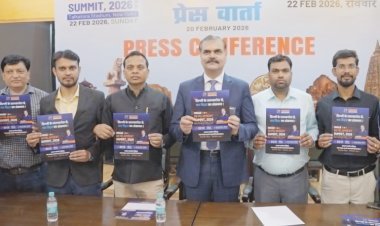 एकजुट बिहार, उज्ज्वल भविष्य: लेट्स इंस्पायर बिहार का ग्रैंड समिट 2026 कल दिल्ली में