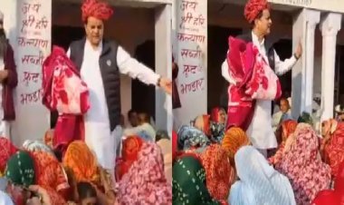 पूर्व बीजेपी सांसद ने नाम पूछा और मुस्लिमों को कंबल देने से किया इनकार