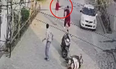 शादी से नाखुश, आदमी ने महिला की स्कूटी रोकी और बीच सड़क पर मार दी गोली