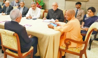 UP में ₹8 हजार करोड़ से बड़ा काम करेगी जीएससी ग्रीन्स, कौशल विकास, रोजगार सृजन और सतत विकास मॉडल को बढ़ावा