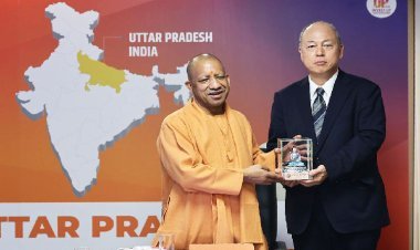 योगी का जापान में निवेश मिशन: ग्रीन एनर्जी, सेमीकंडक्टर और डेटा सेंटर में मेगा निवेश का न्यौता