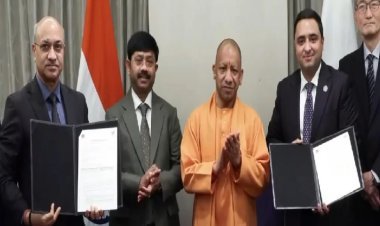CM योगी के जापान दौरे में मिले मेगा निवेश प्रस्ताव, कृषि और औद्योगिक मशीनरी क्षेत्र में बढ़ी भागीदारी