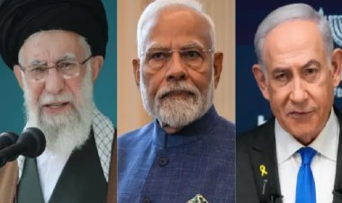 ईरान पर अमेरिका-इजरायल हमलों पर भारत का पहला आधिकारिक बयान, क्या कहा...