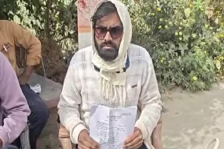 रामलीला में रावण बने कलाकार की आंख में लगा राम का तीर, SC/ST एक्ट के तहत केस दर्ज