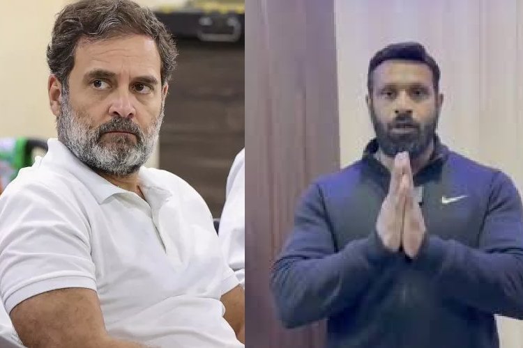 उत्तराखंड के ''मोहम्मद दीपक'' को राहुल गांधी ने बताया ''बब्बर शेर...'' फुल सपोर्ट का किया वादा