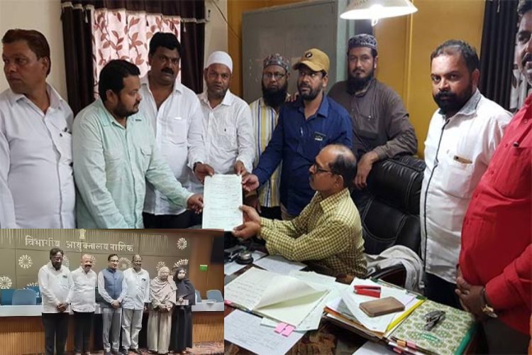 BJP-कांग्रेस ने बनाया 'भारत विकास आघाड़ी, किंगमेकर बने 5 पार्षद! मुस्लिम बहुल शहर में सियासी भूचाल