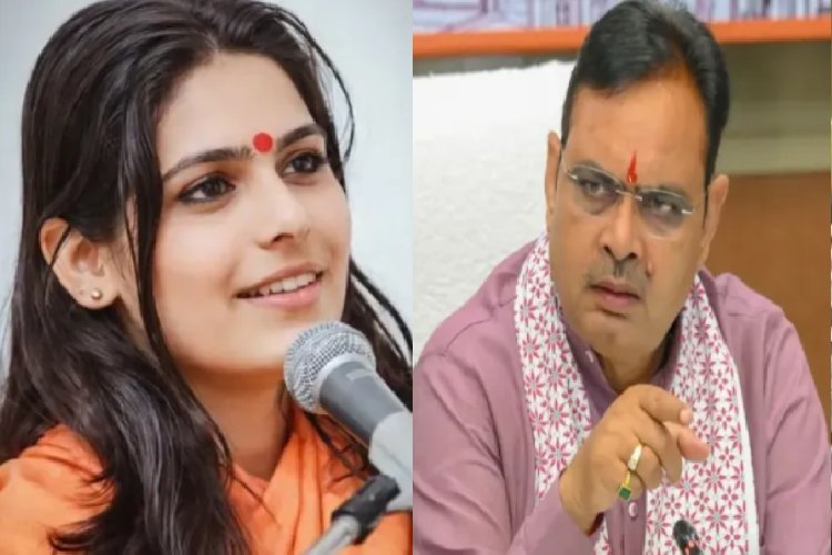 साध्वी प्रेम बाईसा की संदिग्ध मौत पर भाजपा विधायक ने कही बड़ी बात, मौत के 4 घंटे बाद उनके इंस्टाग्राम पर हुआ था पोस्ट