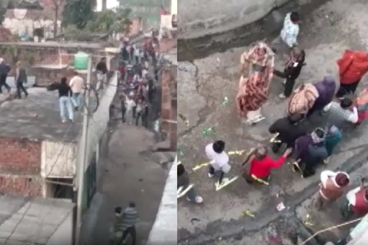 हरिद्वार में अचानक भड़की हिंसा, गोली लगने से 20 वर्षीय आनंद की मौत, निकाली गई थी शोभायात्रा