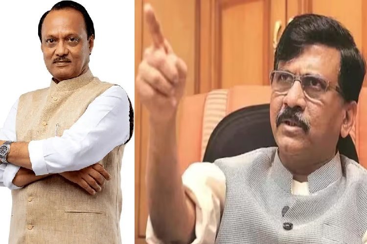 अजित पवार की मौत पर संजय राउत ने दिया हड़कंप मचाने वाला बयान, जस्टिस लोया का किया जिक्र?