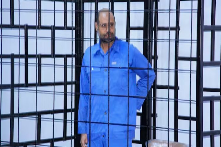 पूर्व लीबियाई तानाशाह गद्दाफी के बेटे की घर में घुसकर हत्या, अब तक क्या-क्या पता चला?