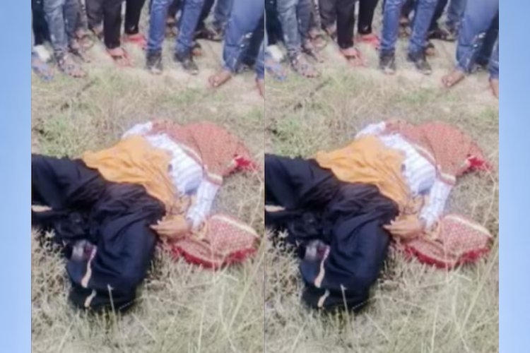 राजस्थान में चोरों ने महिला के हाथ-पैर काटकर 14 लाख के गहने लूटे; पांव में पहनी थी 6.5 लाख की पायल