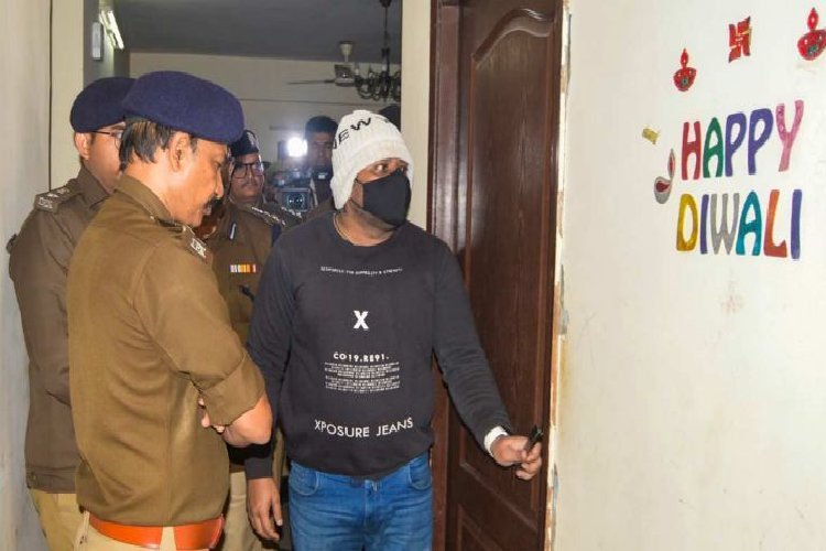 कोरिया का ''डेथ गेम'' गाजियाबाद में कैसे आया, मोदी-योगी को एक्शन लेना होगा!