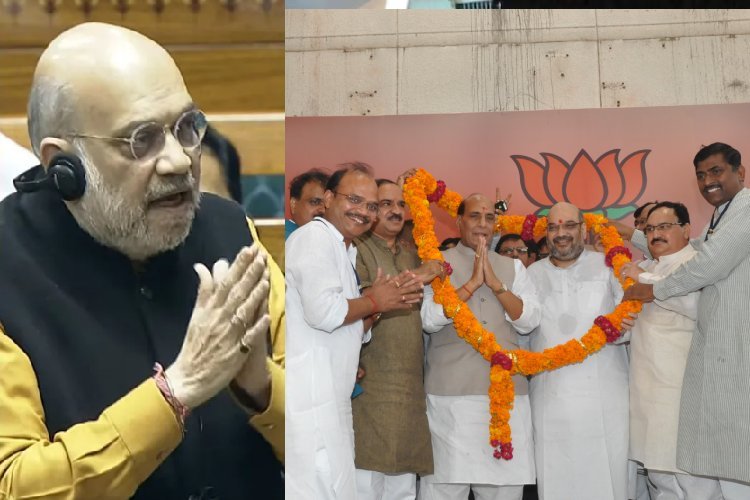 बीजेपी में बदलाव की आहट: मोदी-शाह की चमक पर सवाल?