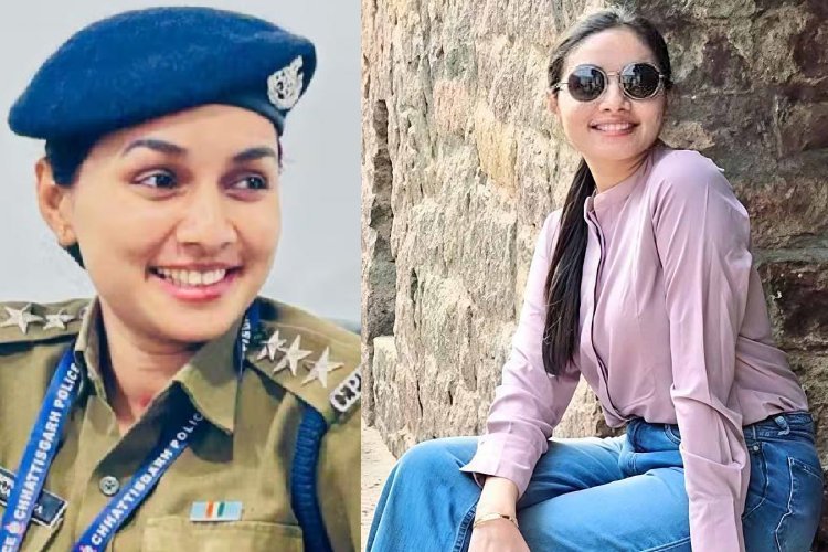 लव ट्रैप, संदिग्ध व्हाट्सएप चैट्स, वित्तीय लेन-देन में गड़बड़ी के बाद DSP कल्पना वर्मा को किया गया सस्पेंड