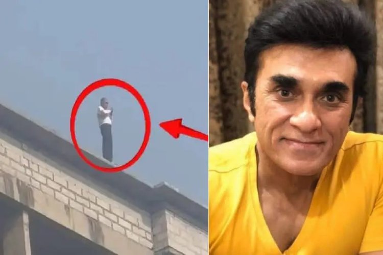 प्रसिद्ध मुल्तानी बेकरी के मालिक ने 17 मंजिला इमारत से लगाई छलांग, घटना कैमरे में कैद