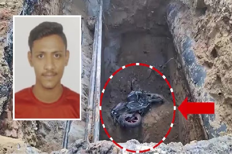 दिल्ली में खुली जल बोर्ड की खाई में गिरकर युवक की मौत, 3 अधिकारी निलंबित