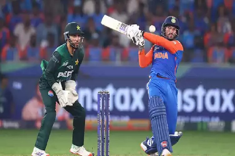 India vs USA Live: पावरप्ले के अंदर भारत ने अभिषेक, ईशान, तिलक और शिवम के विकेट गंवाए