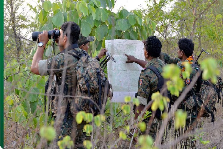 गढ़चिरौली मुठभेड़ में शीर्ष कमांडर सहित 7 माओवादी मारे गए, एक पुलिसकर्मी शहीद