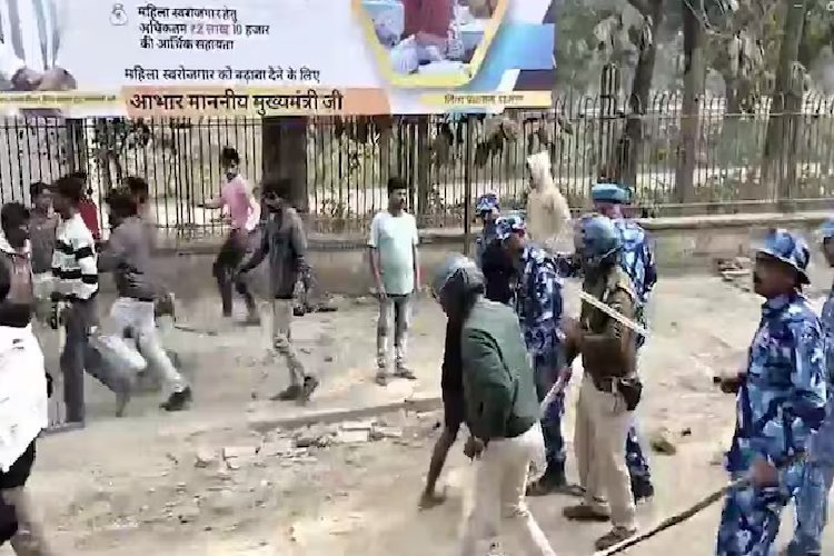 बिहार के दरभंगा में 6 साल की बच्ची की दुष्कर्म के बाद हत्या, पुलिस ने आरोपी विकास को किया गिरफ्तार