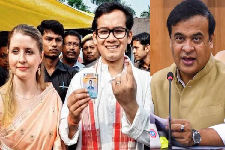 असम सरकार ने गौरव गोगोई के 'पाकिस्तान कनेक्शन' केस को केंद्र के पास भेजा, मचा हड़कंप