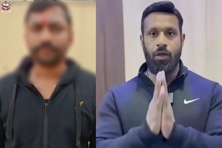 बिहार से कोटद्वार के दीपक को दी धमकी, 2 लाख का इनाम घोषित किया; अब माफी मांगते हुए यूट्यूबर का वीडियो वायरल