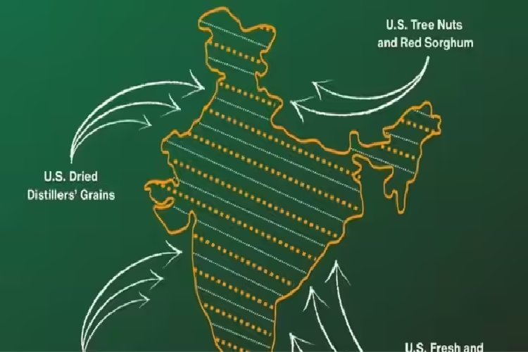 अमेरिका ने जिस नक्शे में PoK और अक्साई चिन को भारत का हिस्सा बताया था, उसे क्यों डिलीट कर दिया?