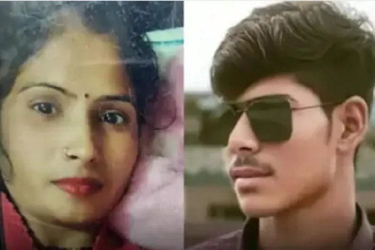 एक ही फंदे से लटक कर चाची-भतीजे ने दी जान, 3 बच्चे की मां थी महिला, युवक की हो चुकी थी शादी