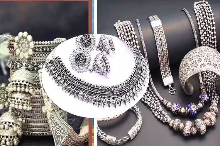 चांदी में आज भारी गिरावट, ट्रेडिंग शुरू होते ही भाव 2,60,453 रुपए प्रति किलो तक लुढ़के, सोने के दामों में भी आई कमी