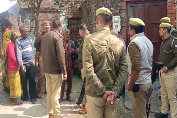 जिस बहन ने कराई उसी को गोली मार डाला! हत्यारा भाई चित्रकूट में 'बाबा' बनकर छिपा था, पुलिस ने ऐसे दबोचा