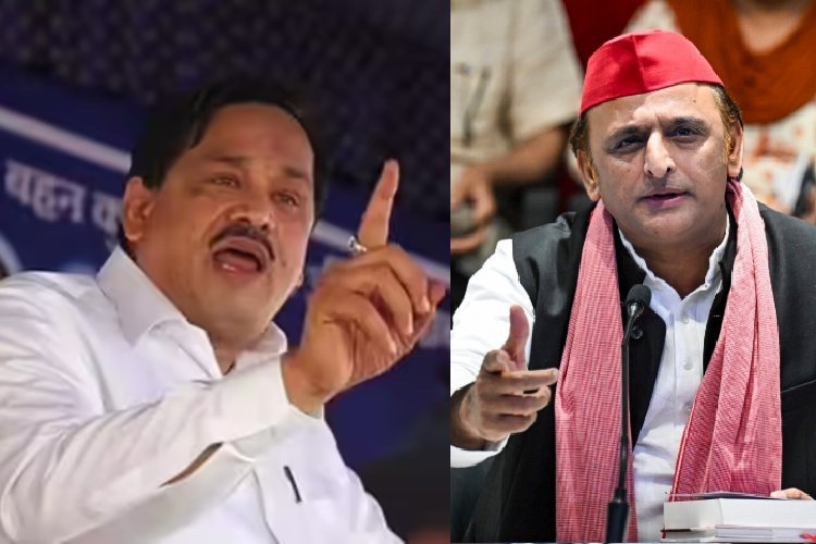 यूपी सियासत में बड़ा धमाका: कांग्रेस के नसीमुद्दीन सिद्दीकी अब 'साइकिल' पर होंगे सवार!