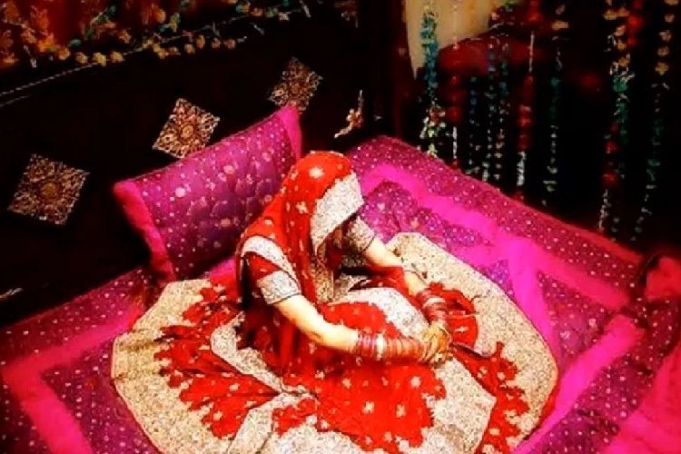 ''मैं किसी और की अमानत हूं, छुआ तो जान से हाथ धो बैठोगे...'' सुहागरात पर दुल्हन की पति को धमकी