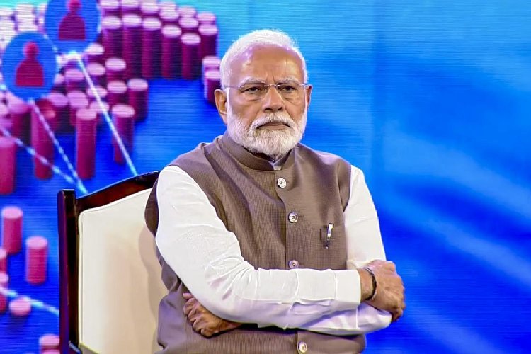 UP में PM मोदी के खिलाफ आपत्तिजनक पोस्ट करने वाला जितेंद्र कुमार कश्यप गिरफ्तार