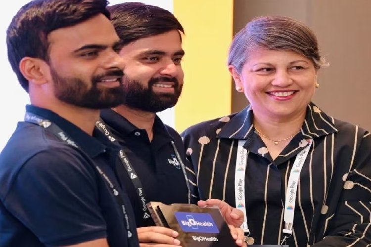 बिहार के लाल के कारनामों से प्रभावित गूगल ने किया सम्मानित, बदल दी लाखों लोगों की जिंदगी