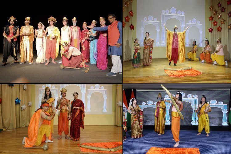 सात समंदर पार राम मंदिर के वैभव की धूम, 20 को मॉस्को में होगी भव्य रामलीला, रूसी कलाकार लेंगे भाग