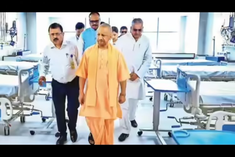 योगी मॉडल की बड़ी कामयाबी: डेंगू-मलेरिया-एईएस पर काबू, मौतों में 98-99% की कमी