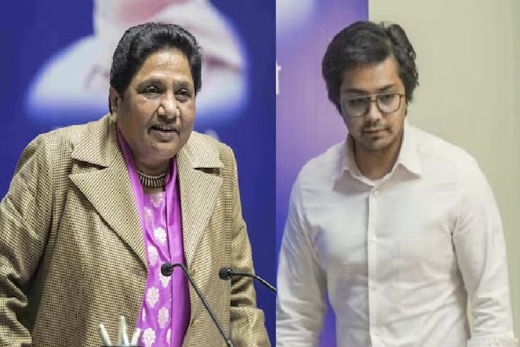 विधानसभा चुनावों को लेकर मायावती का बड़ा दांव, भतीजे आकाश के ससुर और वरिष्ठ नेता नौशाद को दी बड़ी जिम्मेदारी
