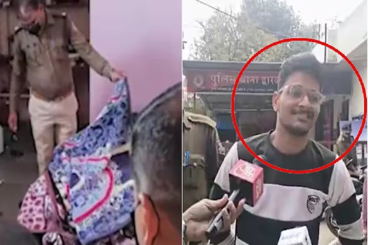 गर्लफ्रेंड की हत्या और लाश के साथ हैवानियत: कारण पूछने पर मुस्कुरा कर कहा- ''जो हुआ, सो हुआ''