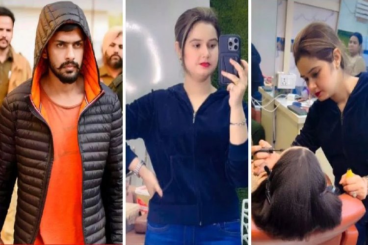 लॉरेंस बिश्नोई गैंग की लेडी डॉन खुशनुमा अंसारी उर्फ 'मैडम जहर' गिरफ्तार, कई हत्या और ड्रग्स सिंडिकेट में थी शामिल 