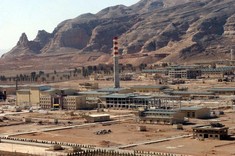 ईरान में आया शक्तिशाली भूकंप, विशेषज्ञ कर रहे न्यूक्लियर टेस्ट की ओर इशारा