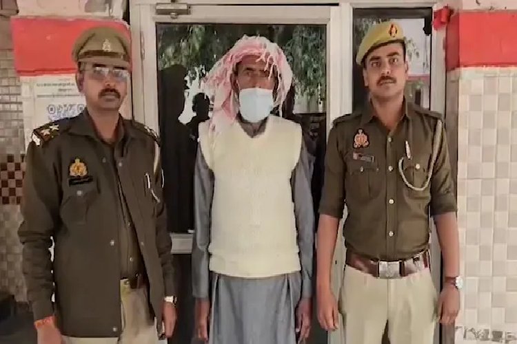 पड़ोसी मौलाना ने नाबालिग को बनाया शिकार, प्रसव पीड़ा के बाद परिवार को लगी भनक