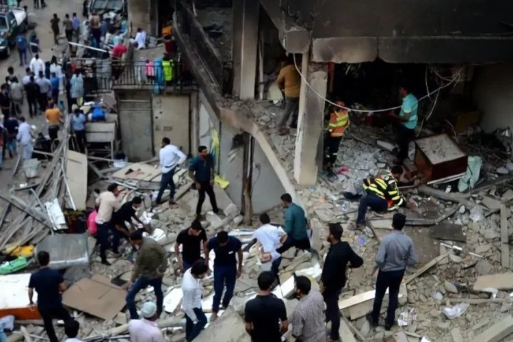 रमजान के पहले ही दिन पाकिस्तान में धमाका, 16 लोगों के मौत की खबर, बड़ी जानकारी आई सामने