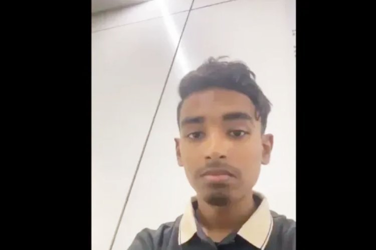 दिल्ली से यूरोप भागने की फिराक में था बांग्लादेशी हिंदू पुलिस अफसर का हत्यारा, ऐसे पकड़ा गया...