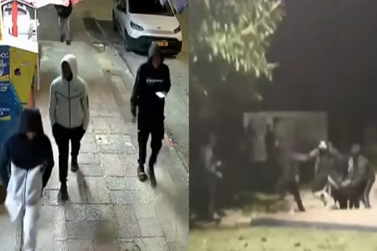 PM मोदी के इजरायल दौरे से पहले भारतीय कामगारों पर 'नस्लीय हमला', सरेआम बेरहमी से पीटा