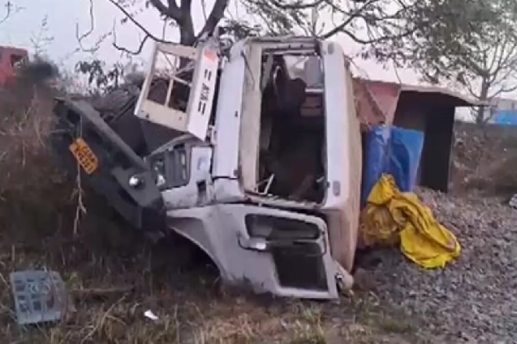 ओडिशा में एक साथ 5 पुलिसकर्मी मारे गए, 3 की हालत गंभीर