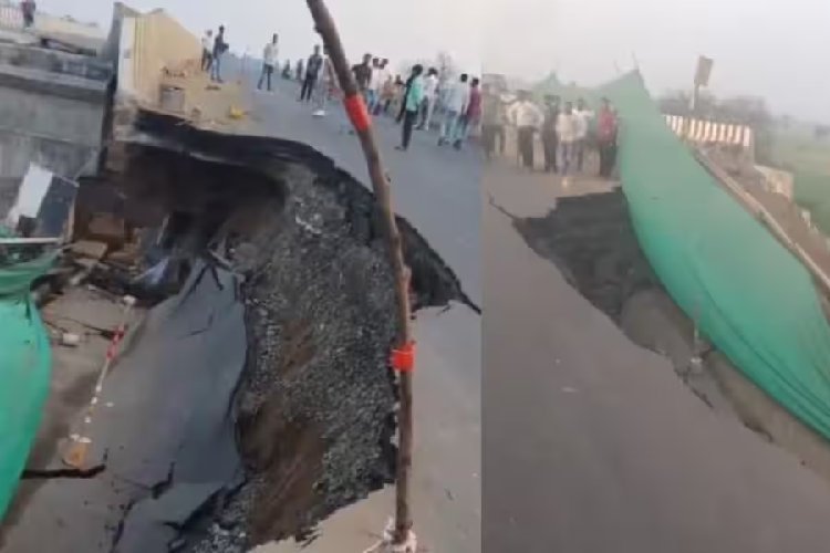 400 करोड़ का जबलपुर-भोपाल ओवरब्रिज महज 4-5 साल में दो बार ढहा, इस बार तो हद हो गई!