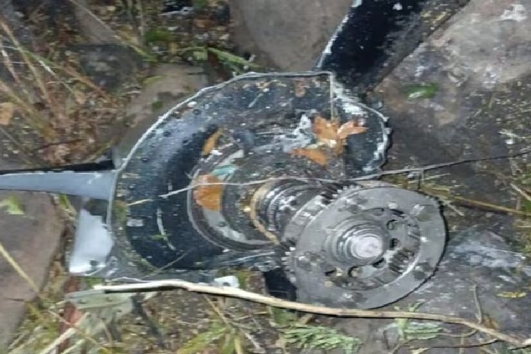 झारखंड में दिल दहला देने वाला हादसा: रांची-दिल्ली एयर एम्बुलेंस क्रैश, मरीज, डॉक्टर समेत सभी 7 लोगों की मौत