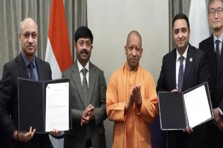 CM योगी के जापान दौरे में मिले मेगा निवेश प्रस्ताव, कृषि और औद्योगिक मशीनरी क्षेत्र में बढ़ी भागीदारी