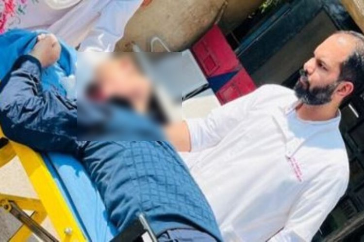 हरियाणा सचिवालय में IAS अफसर के सेक्रेटरी ने छठी मंजिल से कूदकर दी जान, मचा हड़कंप